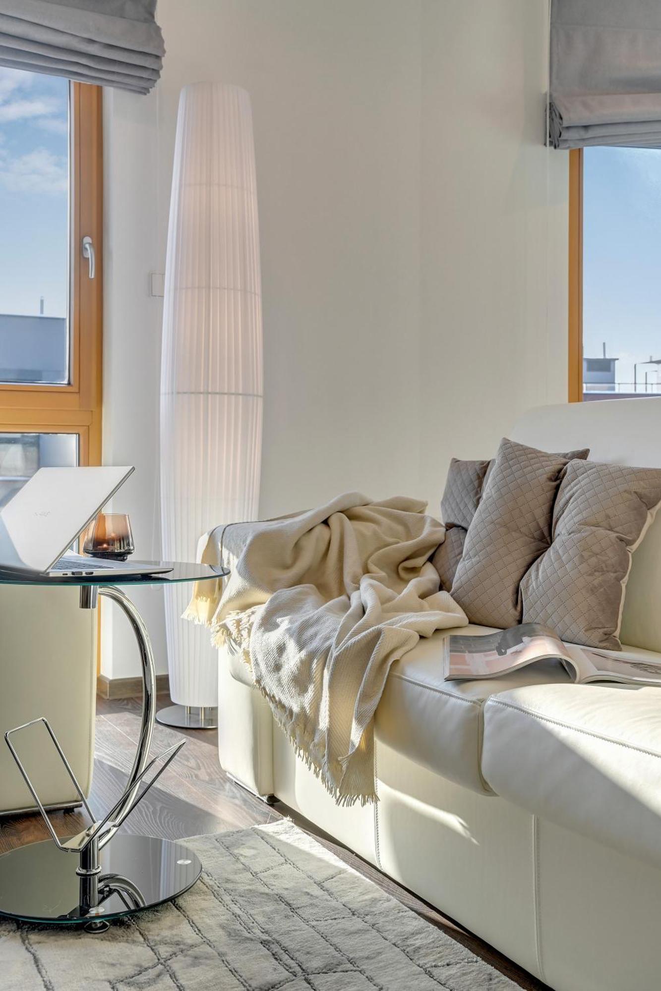 Nadmotlawie Riverside - Gym & Free Parking By Downtown Apartments Гданьск Экстерьер фото