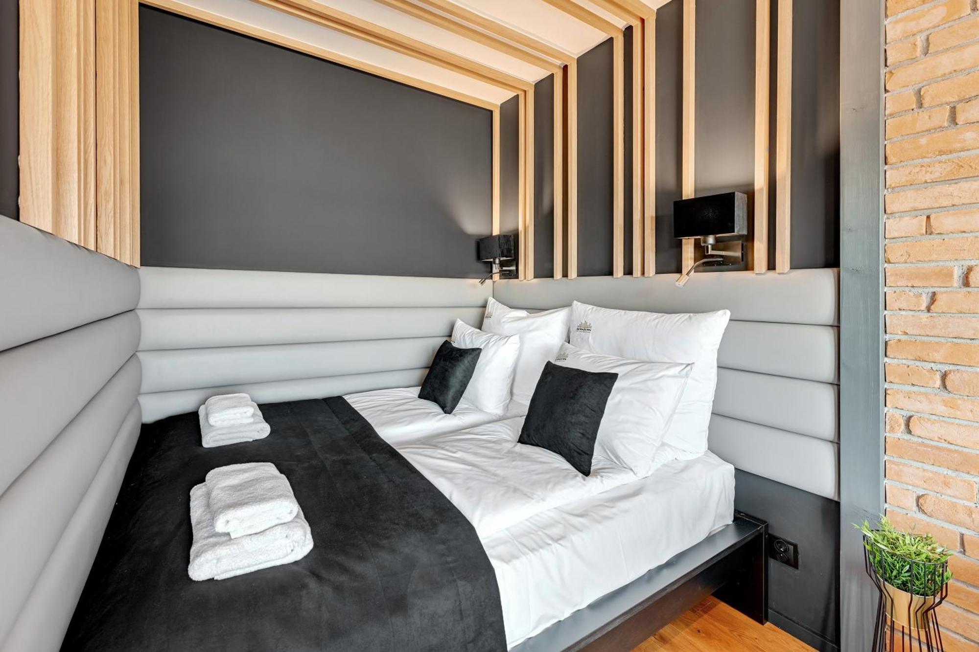 Nadmotlawie Riverside - Gym & Free Parking By Downtown Apartments Гданьск Номер фото